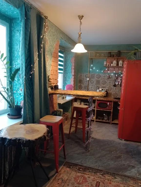 Квартира Уютная квартира — Ярославль