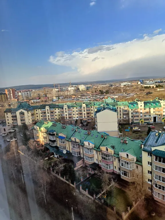 Квартира 1-комнатная Квартира — Иркутск