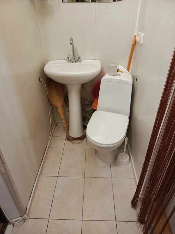 Номер в тихом центре