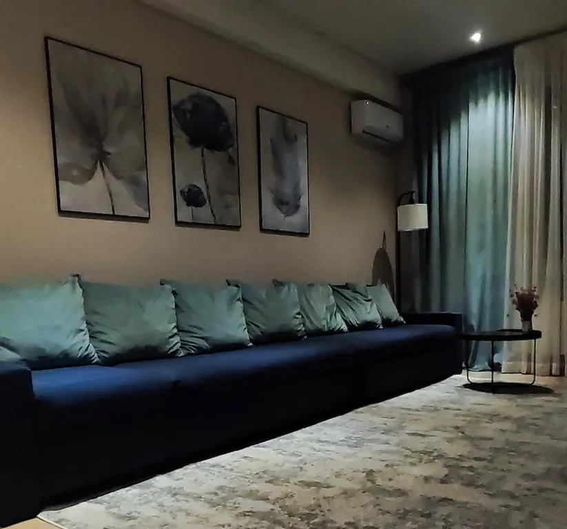 Квартира Уютная квартира недалеко от моря — Каспийск