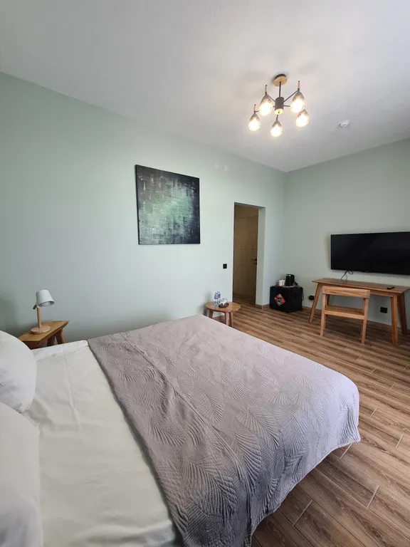 Квартира Квартира Улучшенный с балконом №12 — Великий Новгород