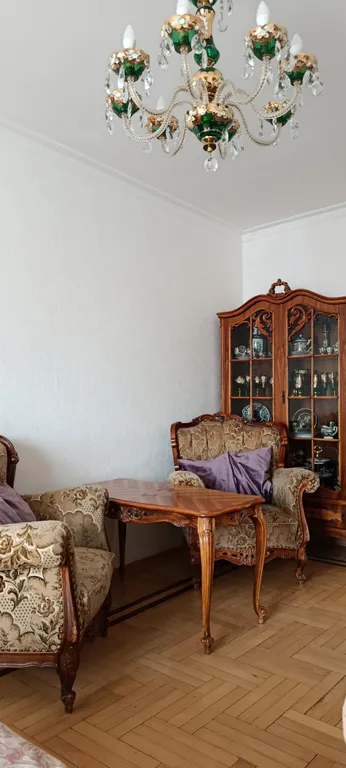 Видовая квартира в центре, в элитном доме, по очень демократичной цене