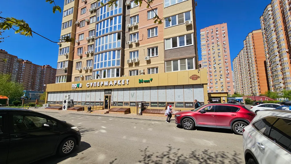 Квартира Квартира рядом с парком Краснодар — Краснодар