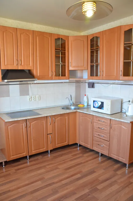 Квартира в новом элитном районе