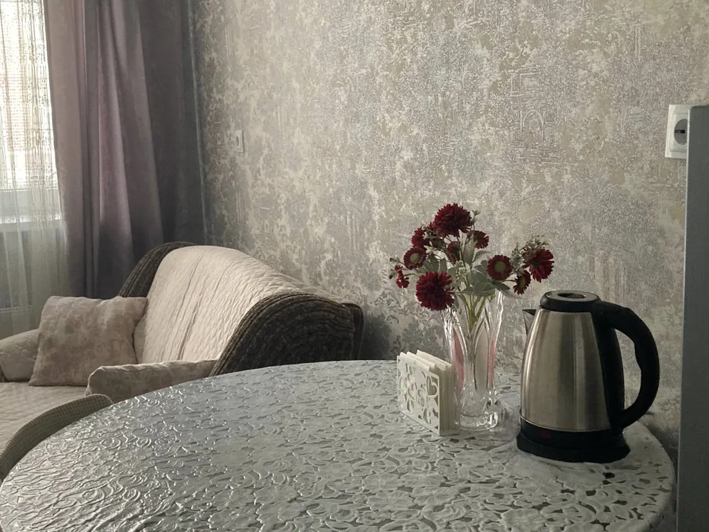 Квартира с террасой недалеко от моря