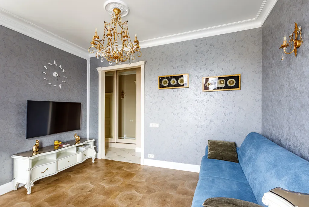 Квартира Квартира Студия luxury in italy y Кремля — Москва