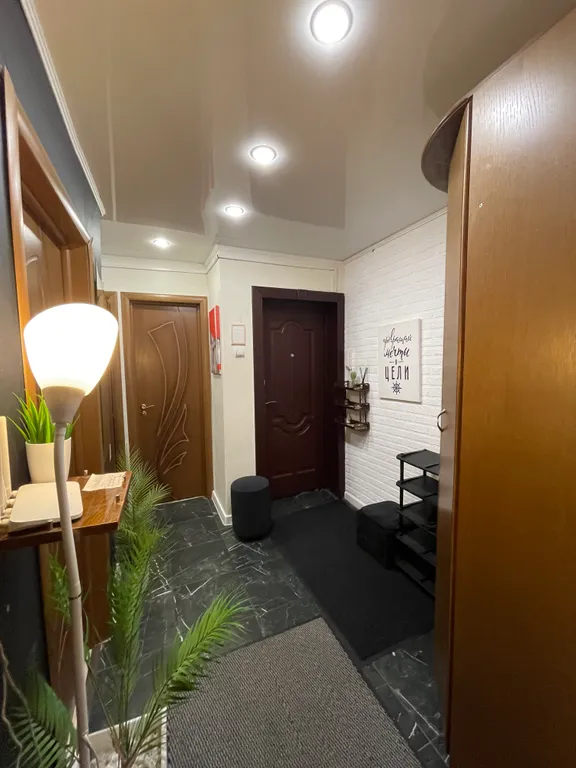 3-комнатная Квартира