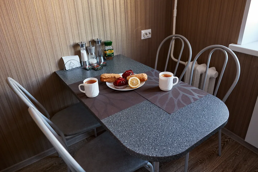 Уютная квартира Arctic Aurora у ТЦ Мурманск Молл