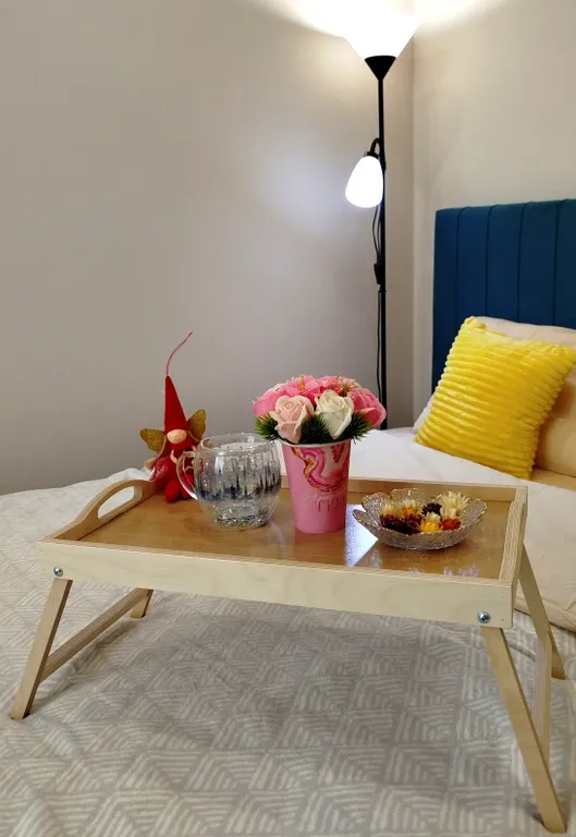 Уютная квартира в центре города