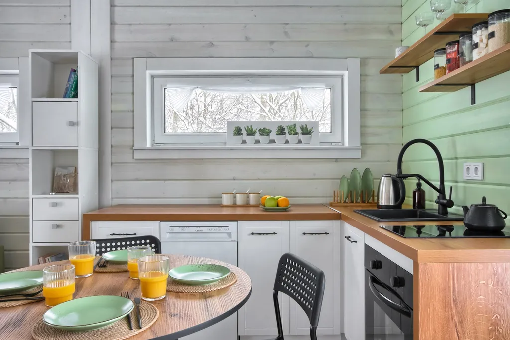 Загородный дом