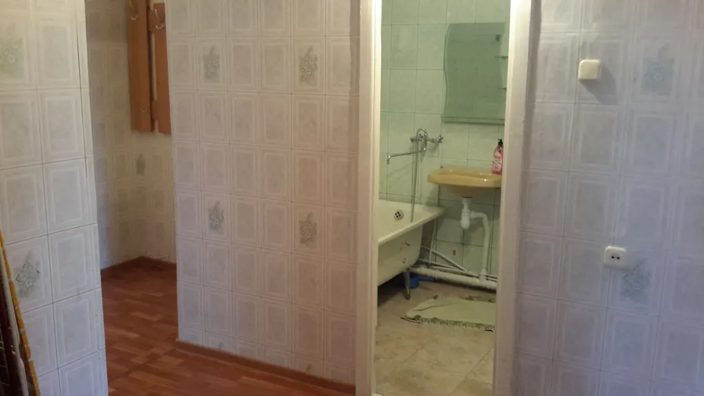 Комфортная однокомнатная квартира