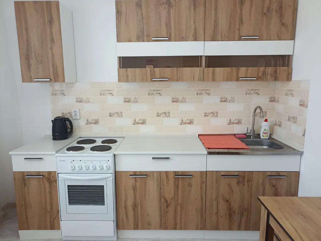 Квартира Уютная квартира — Анапа