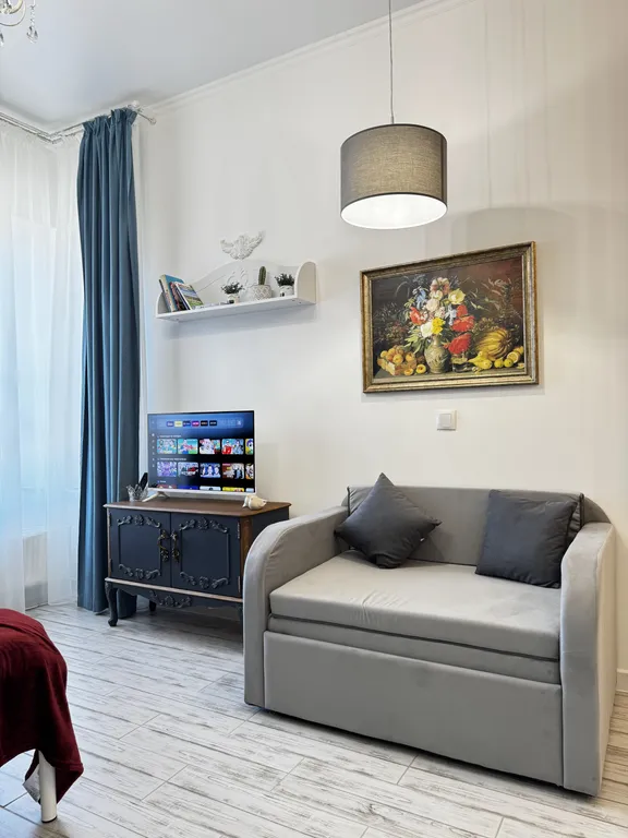 Апартамент на набережной