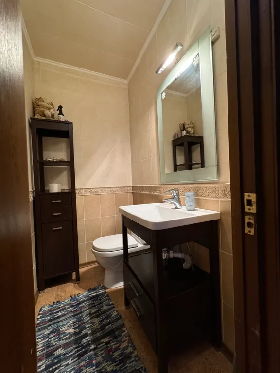 Уютный таунхаус на Банном рядом с озером и ГЛЦ с сауной