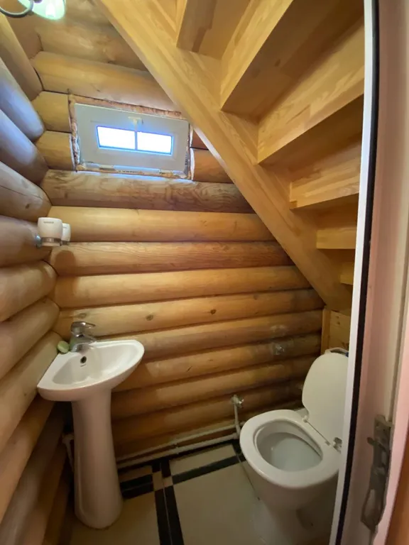 Коттедж на первой линии