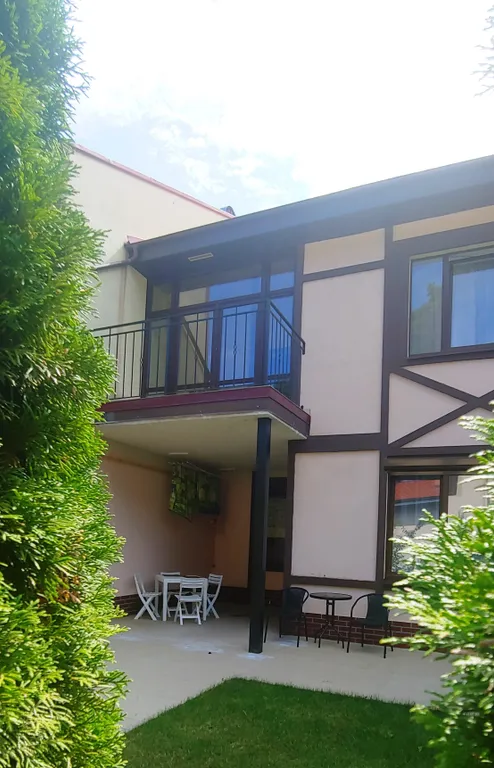 Комфортный дом для нескучного отдыха на море