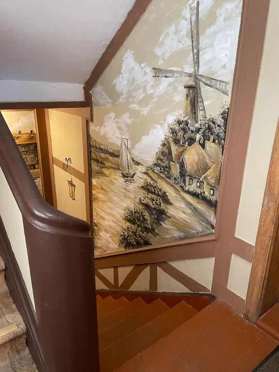 Двухуровневые  Апартаменты в Амалиенау