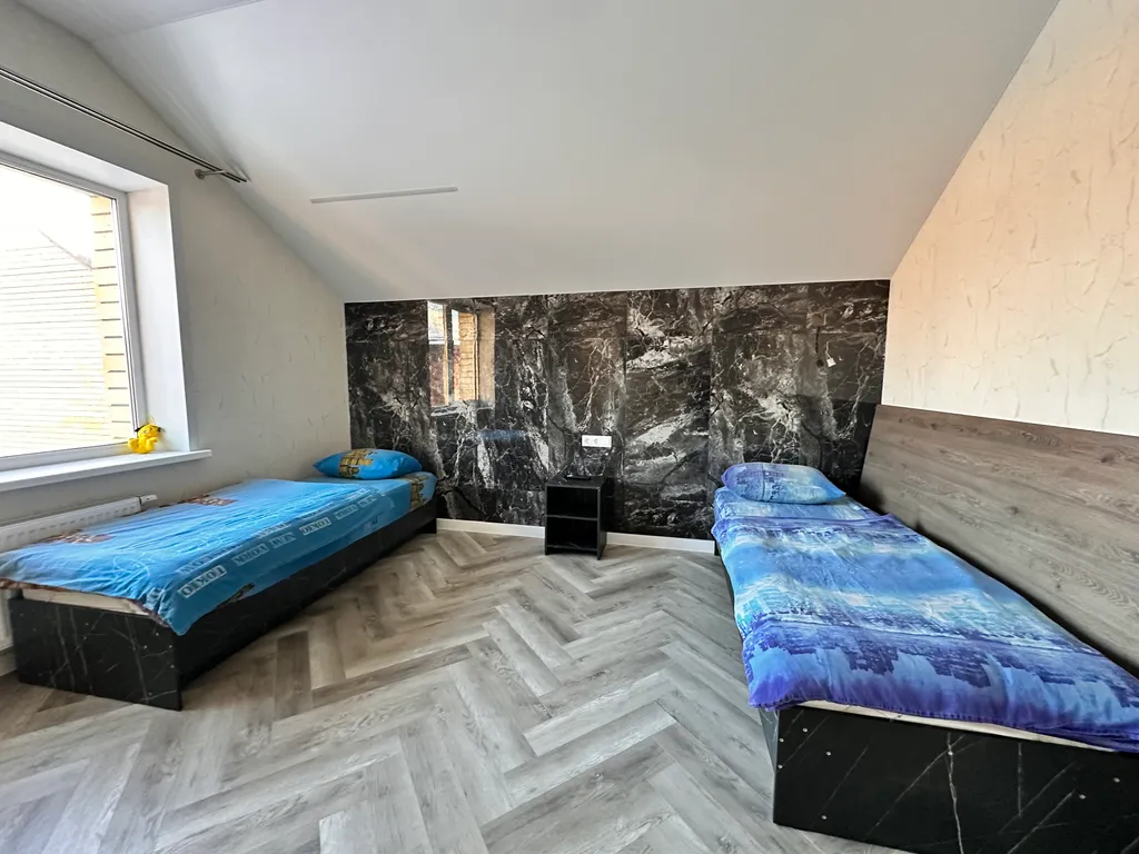 3-х комнатная квартира в коттеджном посёлке