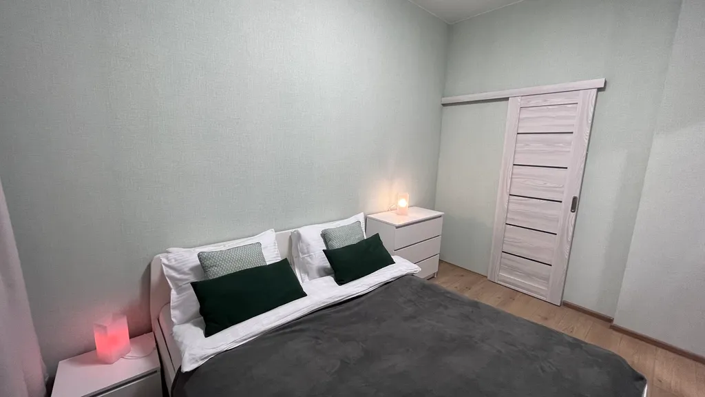 Евродвушка в ЖК бизнес-класса "Высокий стандарт", рядом с центром