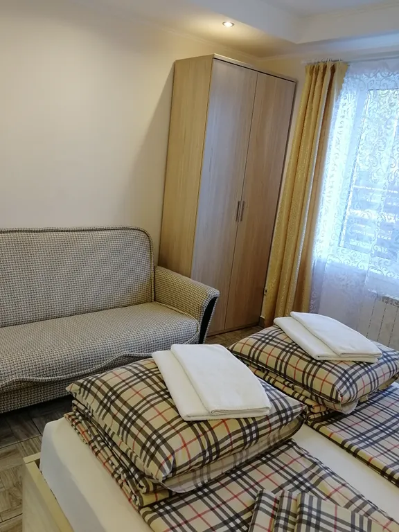 2-комнатный Дом