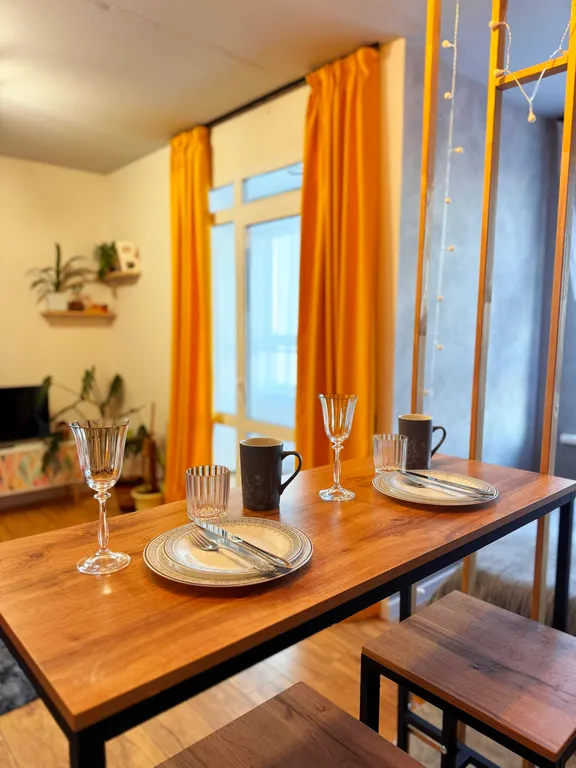 Квартира Студия с видом на рассвет. Новая! — Екатеринбург