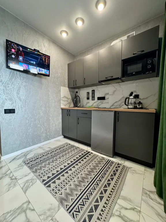 Уютная квартира рядом с Автовокзалом и МегаГринн