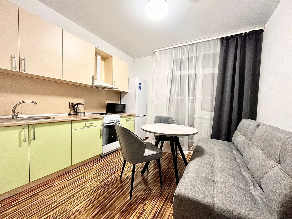 Квартира Апартаменты с видом на парк Галицкого и Озон Арену — Краснодар