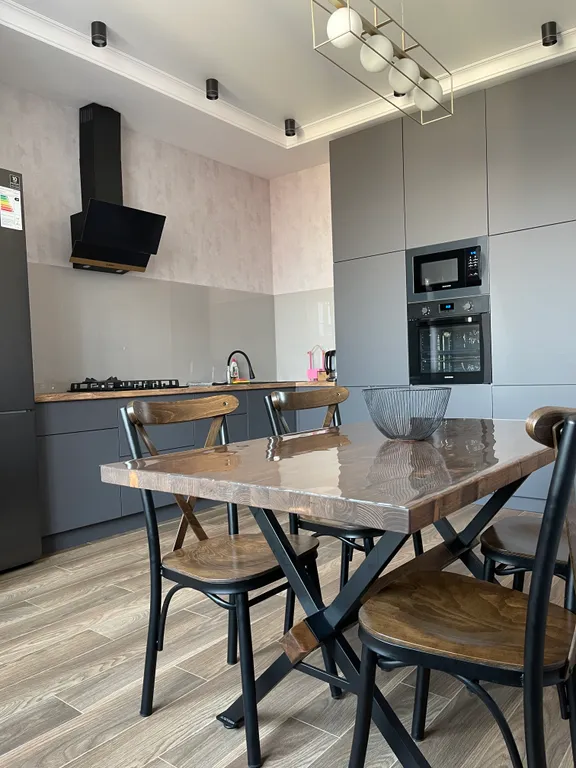 Апартаменты Терраса в самом центре города