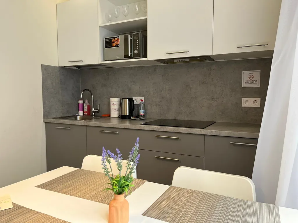 Квартира Апартамент LuxApart у метро Купчино — аренда посуточно в Санкт-Петербург