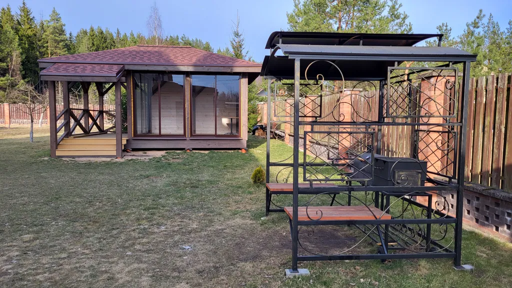 Коттедж рядом с минском, уютный, колодищи