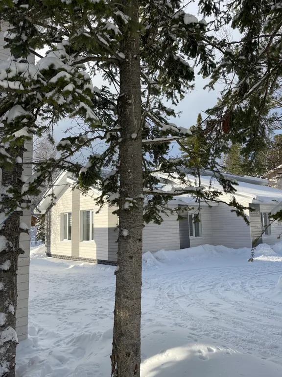 Уютный таун среди леса на 1-ой линии