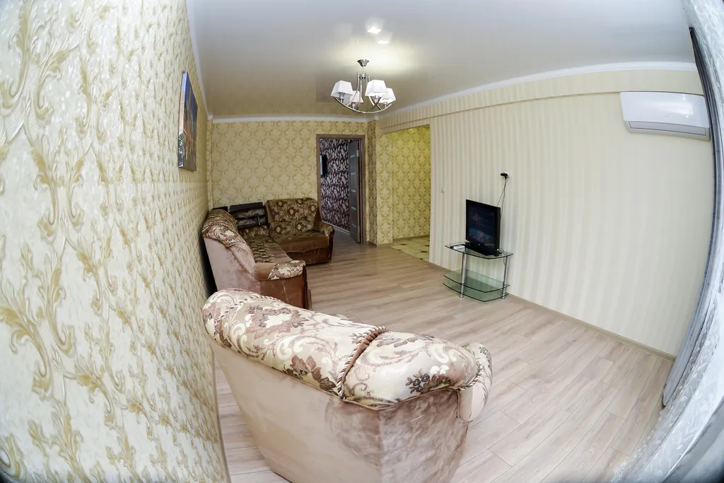 Двухкомнатный апартамент