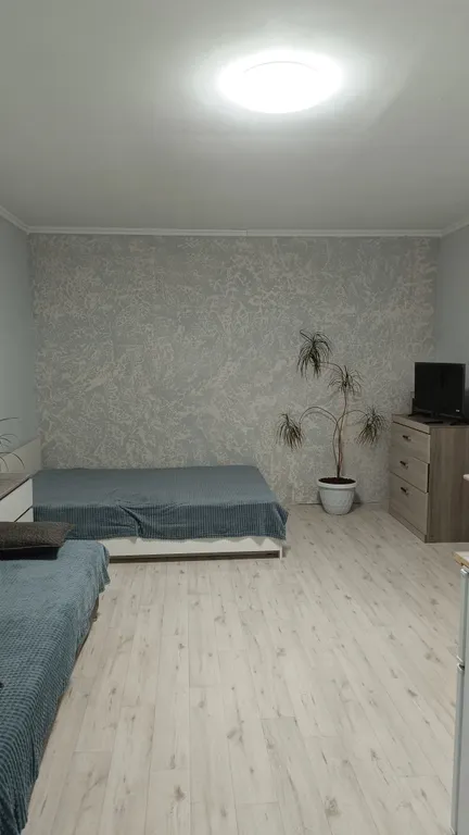 Уютная студия на летний период