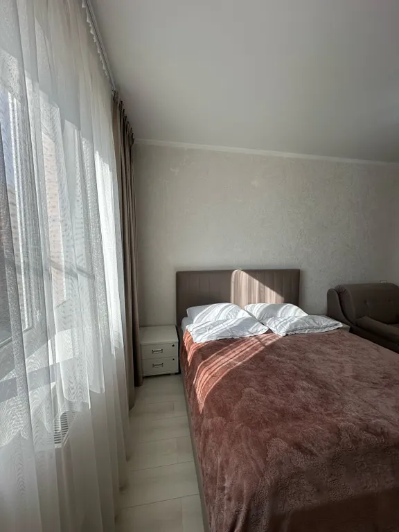 Квартира Светлая и уютная квартира у парка Галицкого — Краснодар