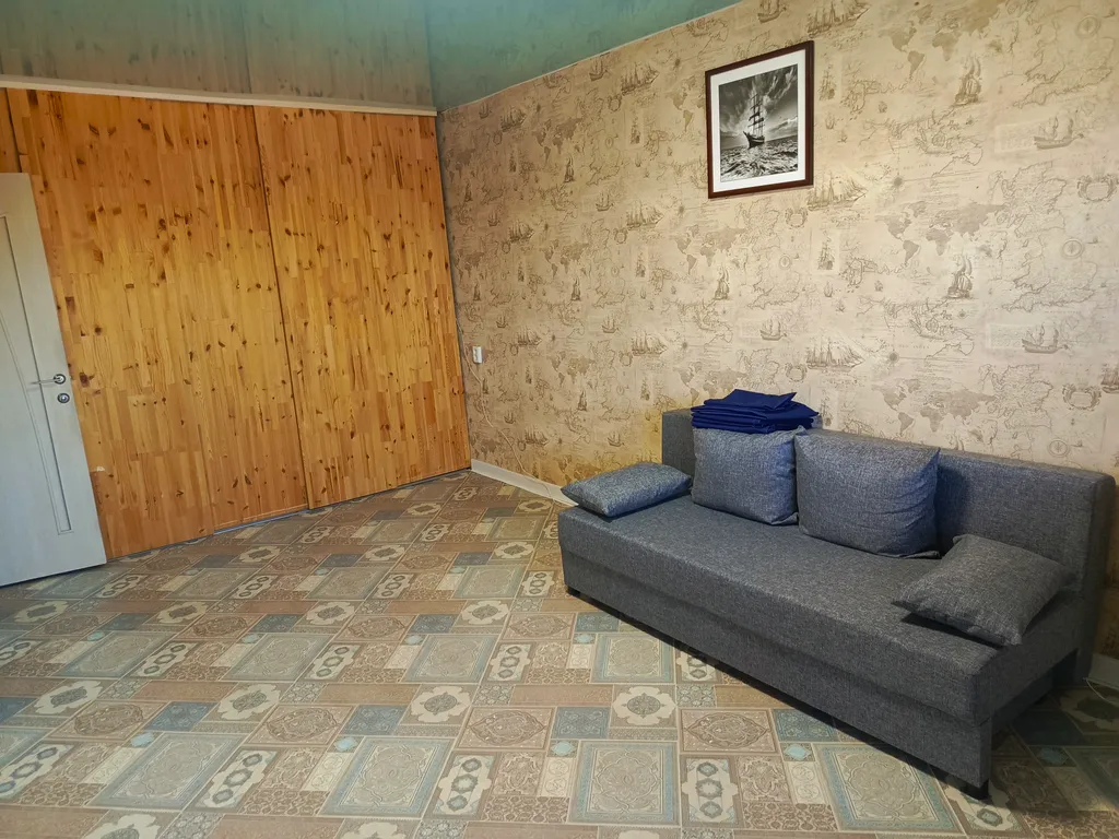 Квартира рядом с центром города — аренда посуточно в Ростов Великий