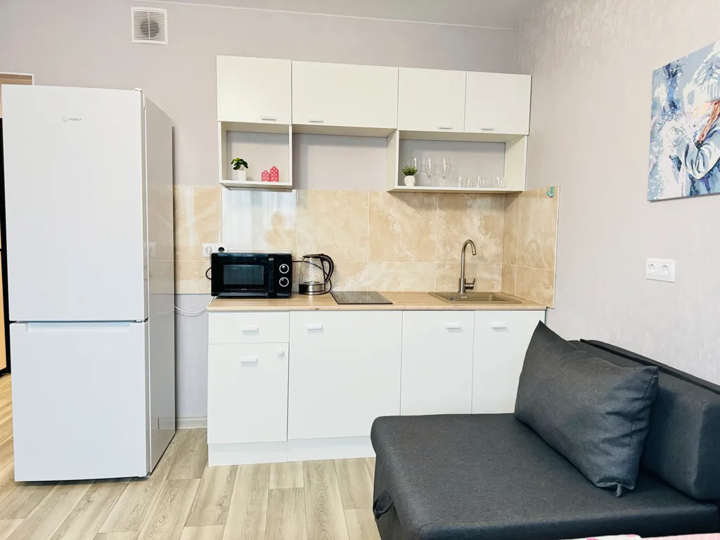 Уютная студия в Звенигороде