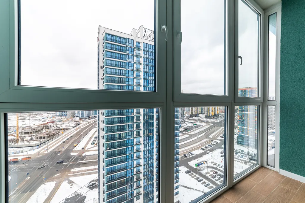 Квартира Мир Мир высокий этаж