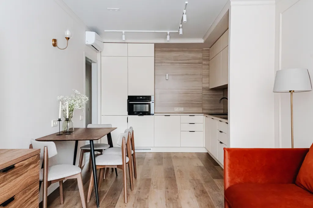 Просторная квартира рядом с ТРЦ Планета