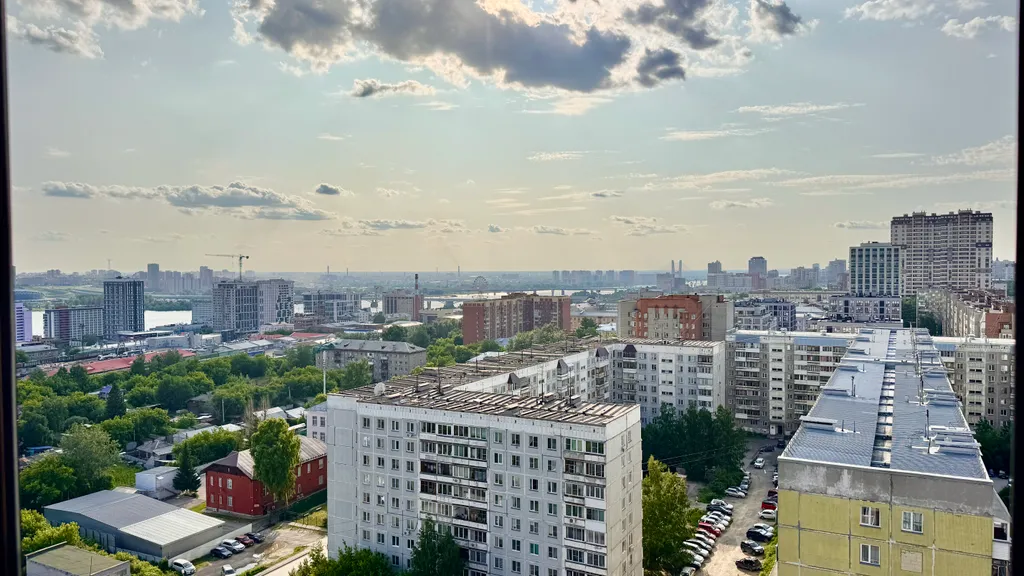 Квартира Уютная квартира с новым ремонтом — Новосибирск
