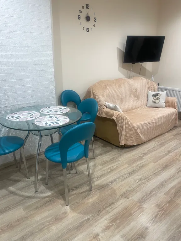 Уютная квартира-студия