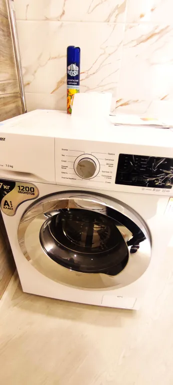 Новая квартира в центре города