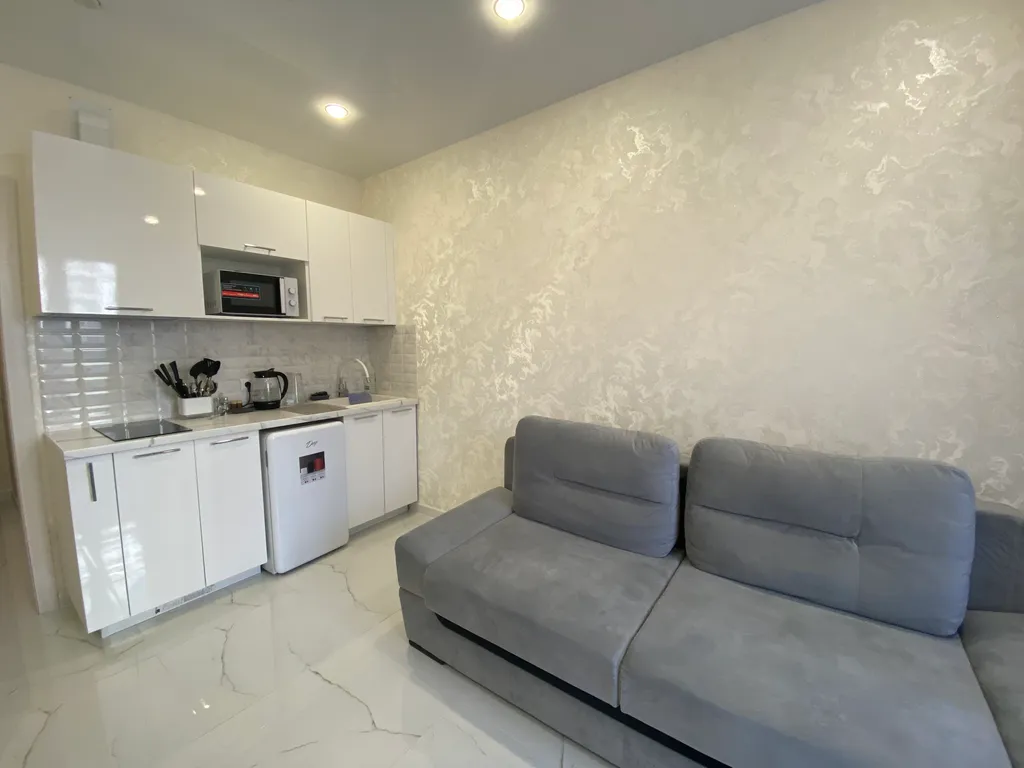 Квартира Квартира Студия у моря — Сочи