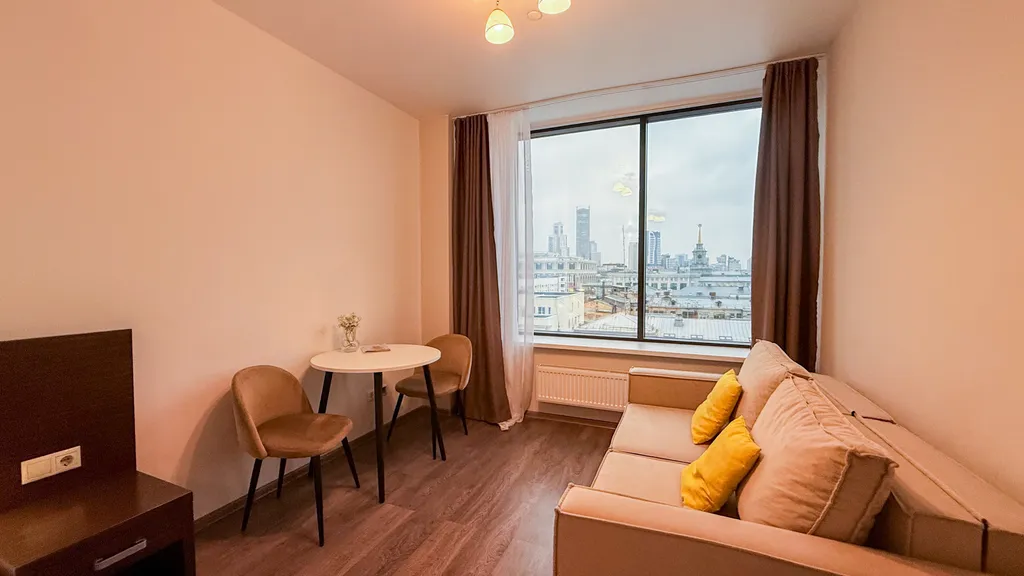 Квартира Апартаменты-студия в самом центре города — Екатеринбург