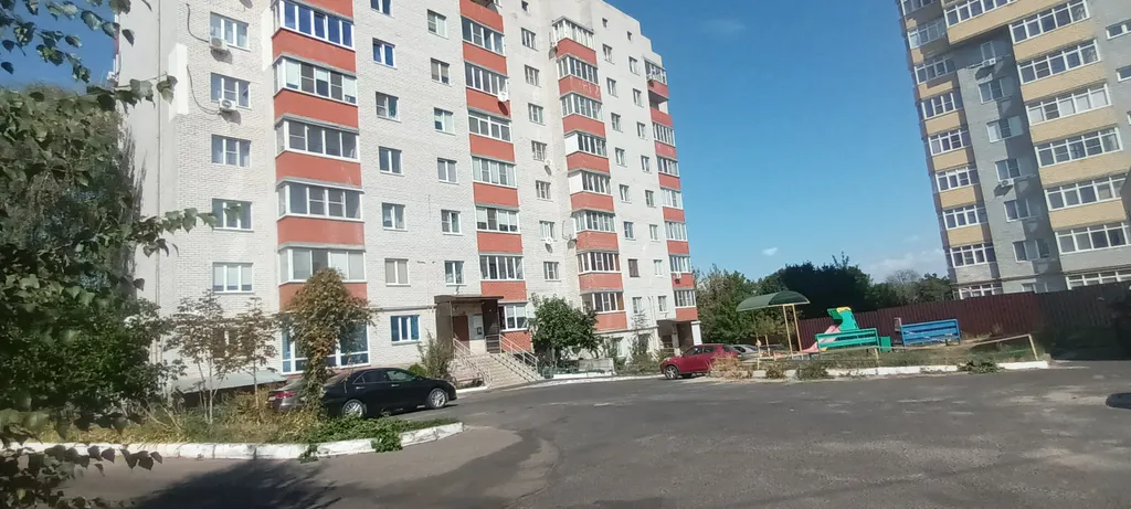 Просторная квартира в Центральном округе