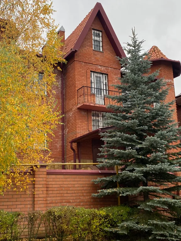 Коттедж Дом на 16 человек — Аликоновка