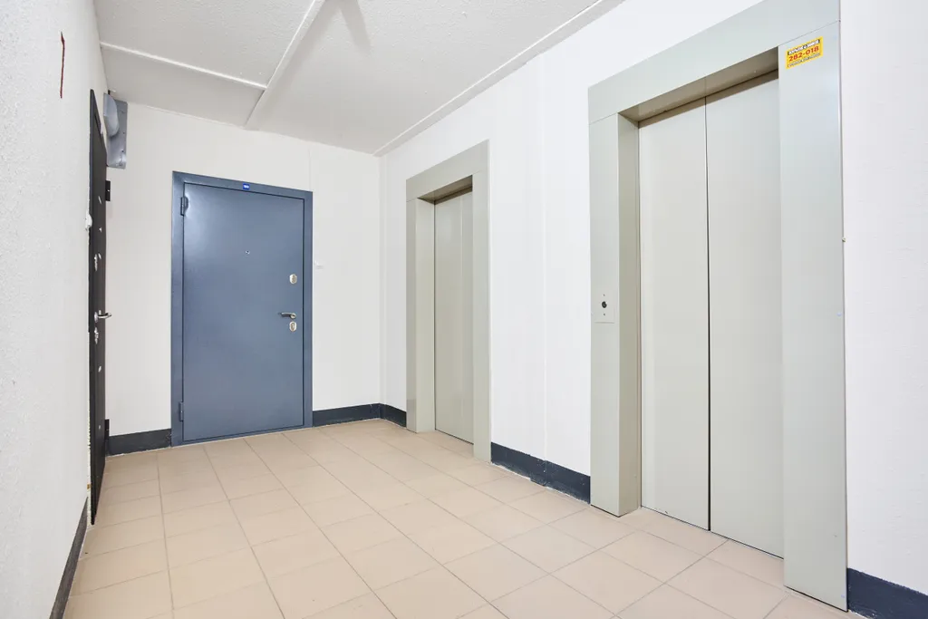 Улучшенный апартамент с балконом в ЖК Полтавский № 180Б