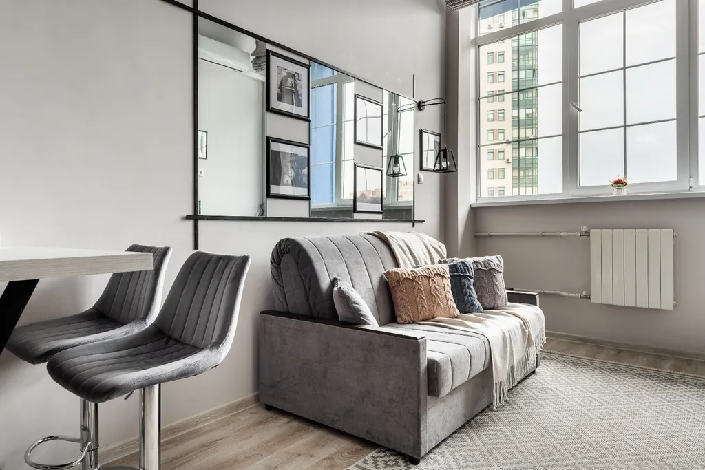 Квартира Квартира Moscow LifeStyle apartments — Москва