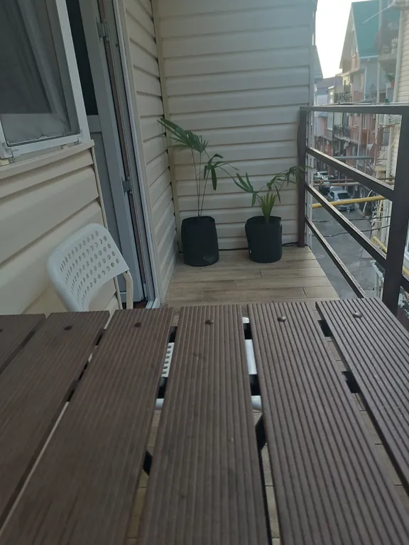 Квартира Просторная однокомнатная квартира район Морская Звезда — Лазаревское