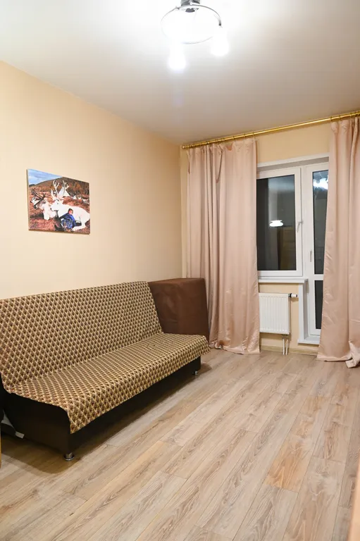 Уютная квартира-студия