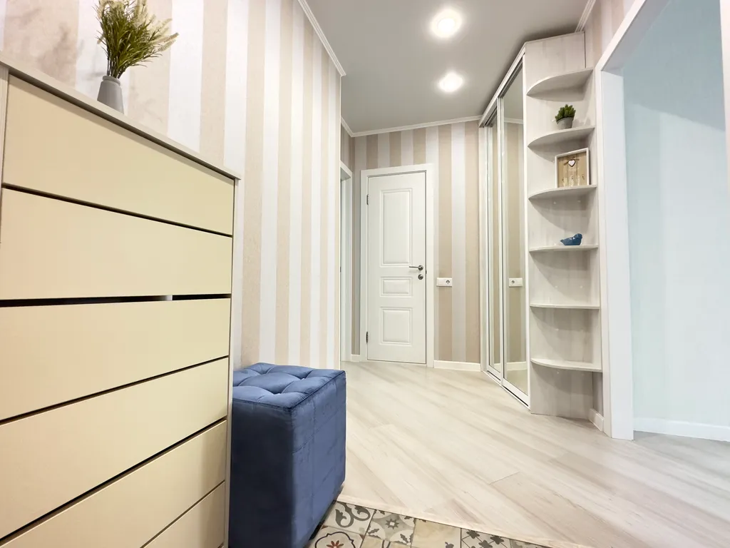 4-х местная квартира рядом с аэропортом и экспо